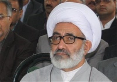 وداع با امام جمعه عشق آباد طبس