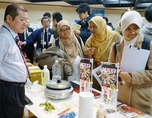 افزایش سفر مسلمانان به ژاپن در ماه رمضان