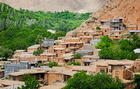 رویین اسفراین برترین روستا ی پلکانی وپرگردشگرترین روستای ایران