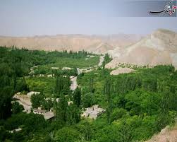 دهکده توریستی رویین خراسان شمالی پذیرای گردشگران