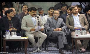 برهمنم که شدم چون عجم غلام علی(ع)