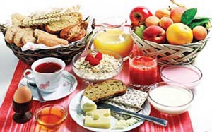 پرهیز از این غذاها