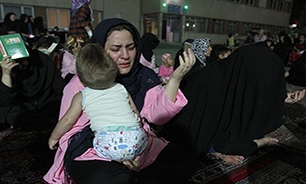 کودکان چشم انتظار رحمت الهی + فیلم