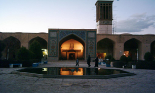 بنایی با نیت خیر