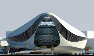 معماری حامل فرهنگ است