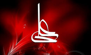 راز خلقت همه پنهان شده در عین علی است