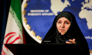 ابراز تاسف سخنگوی وزارت‌خارجه از حادثه سقوط هواپیمای مالزیایی در شرق اوکراین