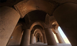 مسجد "تاری خانه" یادگار دوره سلجوقیان