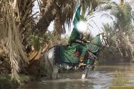 آخرين‌سفارش امیرالمونین(ع)به‌علمدار‌كربلا