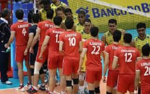 آمار تحلیلی ملی‌پوشان ایران برابر برزیل