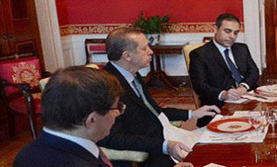 اردوغان: اسرائيل دیر یا زود در خون‌هايی که می‌ريزد، غرق خواهد شد