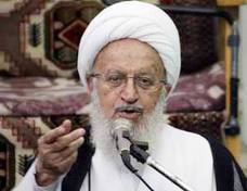 انتقاد شدید آیت‌الله مکارم شیرازی از عربستان در حمایت از تروریست‌ها