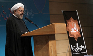 بیاییم بیشتر سنگ ملت را بر سینه بزنیم / باید با دنیا در تعامل باشیم / پشتیبانی گروه‌های اقتصادی، حقوقی و فنی از تیم مذاکره کننده