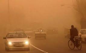 طوفان های بی سابقه در شمال سیستان و بلوچستان