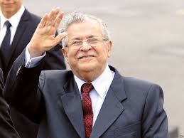 طالبانی عصا به دست معجزه گر در عراق