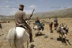 خسارت بیش از 2 میلیارد تومان به عشایر در اثر خشکسالی