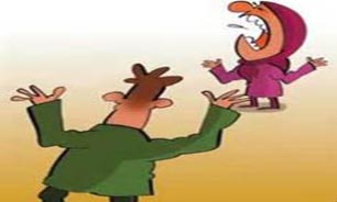 تاثیر شك و بدگمانی در روابط همسران