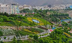 حضور پرشکوه شهروندان در مراسم لیالی قدر در بوستان نهج البلاغه
