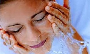 قوی ترین لایه بردار پوست خانگی با گلیسیرین