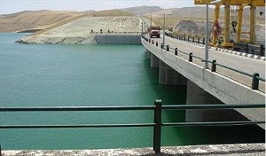 سرزمین خورشید تسلیم بی‌آبی/ دوران سدسازی به سر آمده‌است