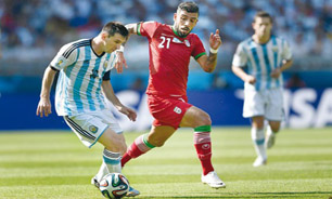 اطمینان دژاگه از صعود ایران