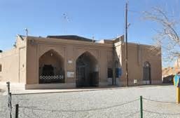 مرمت مسجد ریگ از شاهکارهای دوره تیموریان