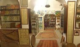 کارگاه مهر اصالت هنرمندان میبدی برای کسب صنایع دستی در بازارهای خارجی