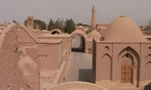 اولین مسجد ساخته شده در ایران + فیلم