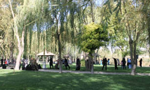 سده شکارگاه پادشاهان ایران