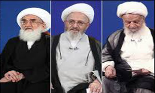 پخش سخنان مراجع تقلید هر شب قبل از پخش سریال