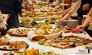 خوراکی‌های رژیمی شیک مخصوص مهمانی‌های تابستانه