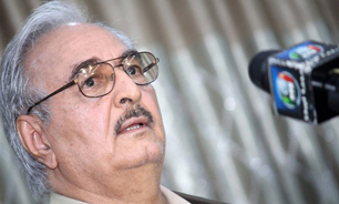 "حفتر"از ارتباطش با آمریکا خبر داد