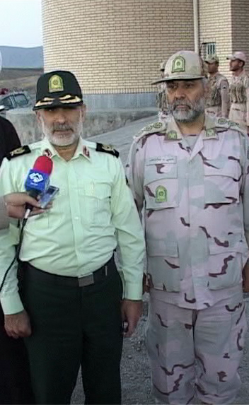 مرزبانان استان اردبیل از توان آمادگی بالایی برخوردارند