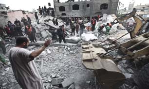 ارسال کمکهای فوری پزشکی و درمانی به مردم فلسطین، مسئولیت مشترک همه کشورهای اسلامی است