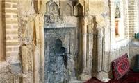 مسجد تاریخی گلابراز قدیمی ترین مساجد استان زنجان