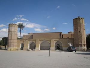 احیاء مساجد تاریخی فارس