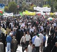 آمادگی سلماس برای برگزاری باشکوه‌ راهپیمایی روز قدس