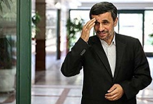 احمدی‌نژاد: دولت دارد مقدمات بازگشت ما را فراهم می‌کند
