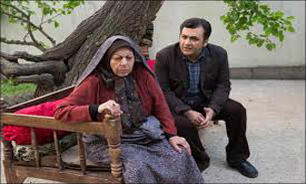 صحبت مادر امید با خانجون در قسمت بیست و پنجم "فاخته"