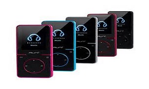 آخرین قیمت انواع "MP3 Player" در بازار+جدول