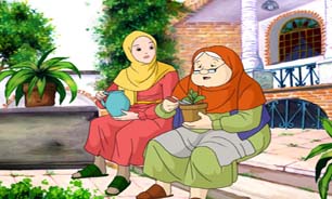 پخش مجموعه "قصه های غزاله" در ماه رمضان