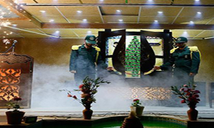رونمایی از پوستر "124 خصلت خوبان"