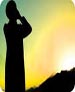 اقامه نماز جماعت و گلبانگ اذان در بوستان‌های منطقه 15