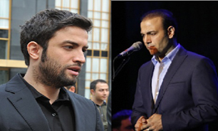 علیرضا قربانی: آهنگ پاپ گوش نمی کنم/ بنیامین:در فرهنگسرا شفق به یاد "نیما وارسته" جمع می شویم