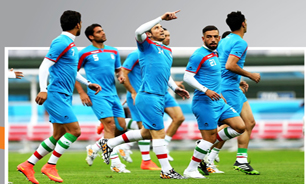 عنوان بیست و هشتمی ایران در جام جهانی 2014+ جدول