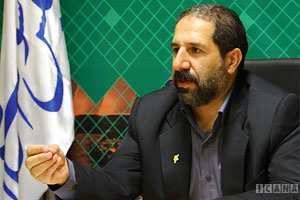 پرچمداری جوانان شایسته ایرانی باعث غرور کشور است