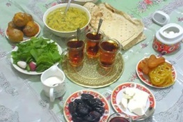 ماه رمضان چی بخوریم و چطور روزه بگیریم تا بیمار نشویم؟