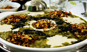 وقتی بادمجان جای گوشت را در آش می‌گیرد / عرضه "حلیم 15 هزار تومانی" در برخی مناطق تهران