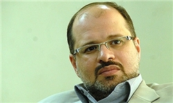 استمداد نماینده حماس در تهران از رئیس مجلس شورای اسلامی برای حمایت از فلسطین