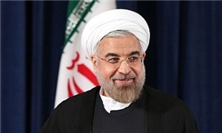 موفقیت قدرتمندانه و شادی آفرین را به بازیکنان و دست اندرکاران تیم ملی والیبال تبریک می گویم